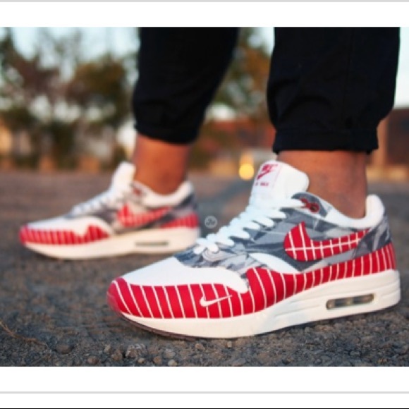 nike air max 1 lhm los primeros